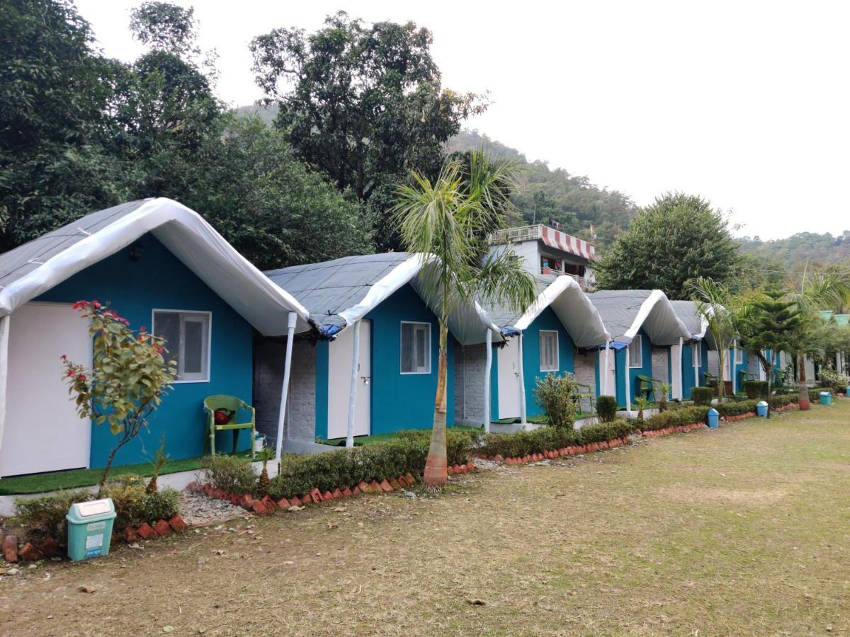 H7Stay Luxury Cottages And Camps, Rishīkesh Dış mekan fotoğraf