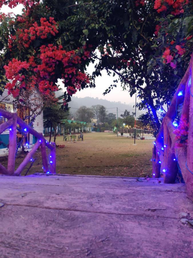H7Stay Luxury Cottages And Camps, Rishīkesh Dış mekan fotoğraf