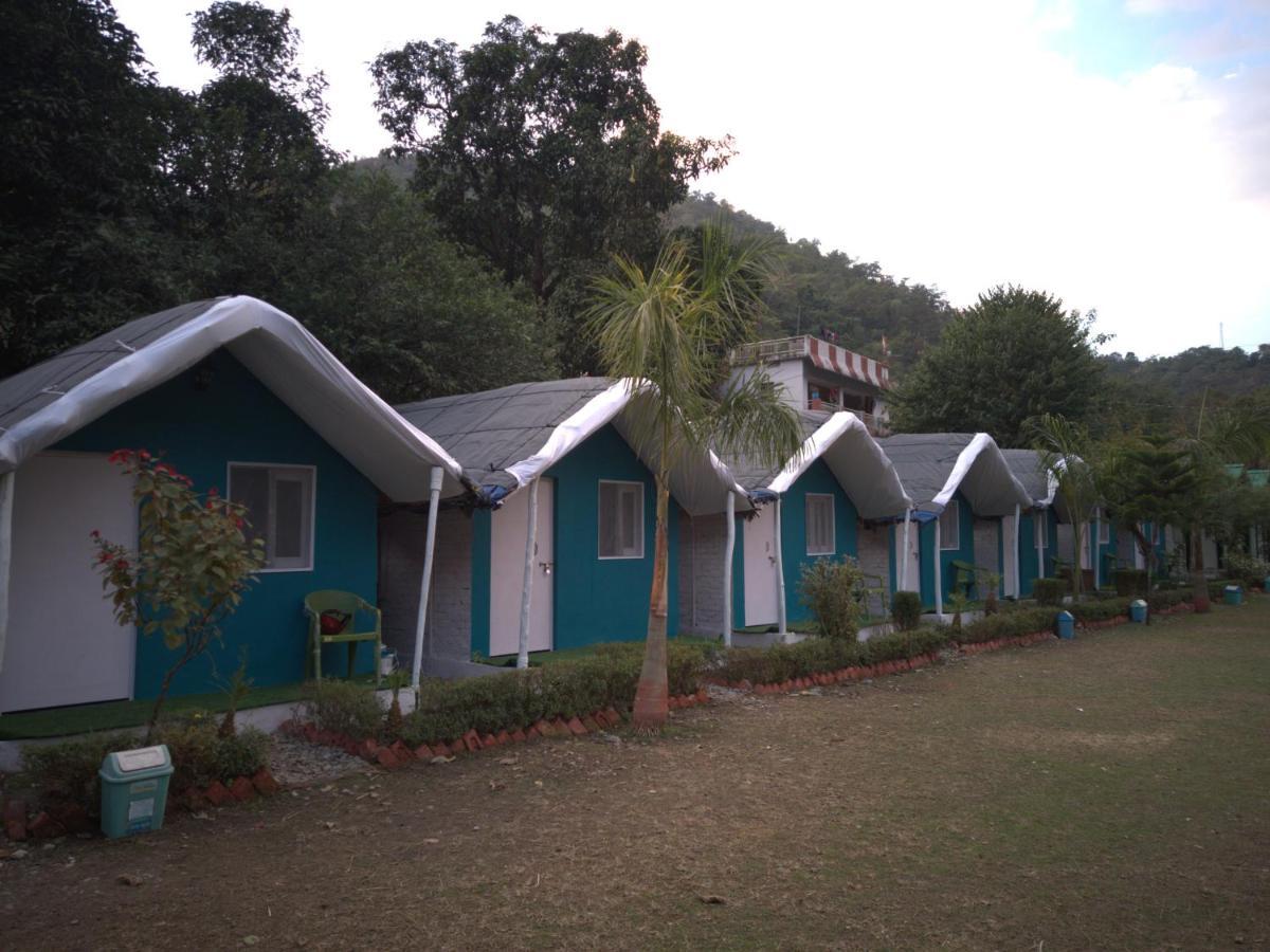 H7Stay Luxury Cottages And Camps, Rishīkesh Dış mekan fotoğraf