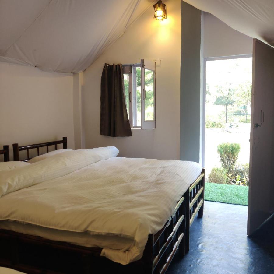 H7Stay Luxury Cottages And Camps, Rishīkesh Dış mekan fotoğraf