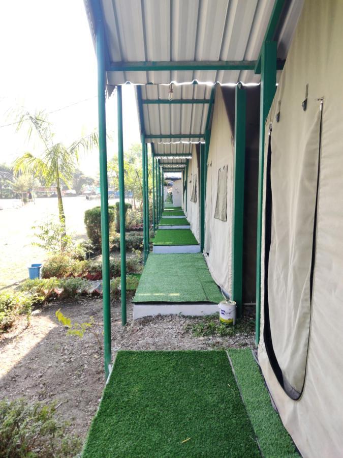 H7Stay Luxury Cottages And Camps, Rishīkesh Dış mekan fotoğraf