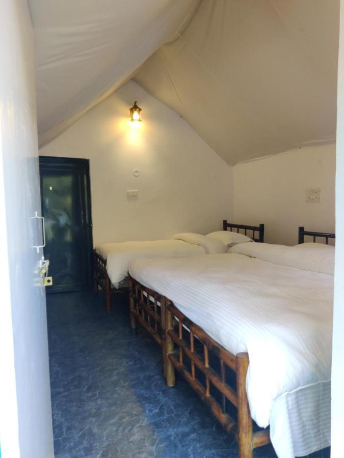 H7Stay Luxury Cottages And Camps, Rishīkesh Dış mekan fotoğraf