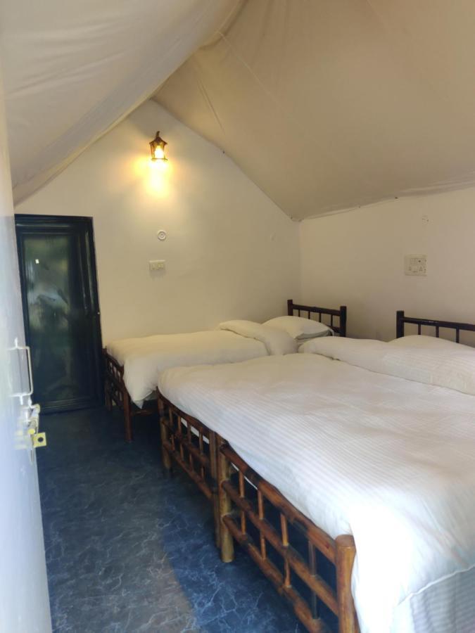 H7Stay Luxury Cottages And Camps, Rishīkesh Dış mekan fotoğraf