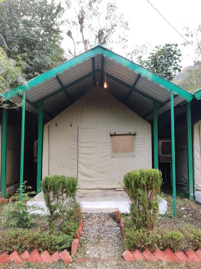 H7Stay Luxury Cottages And Camps, Rishīkesh Dış mekan fotoğraf