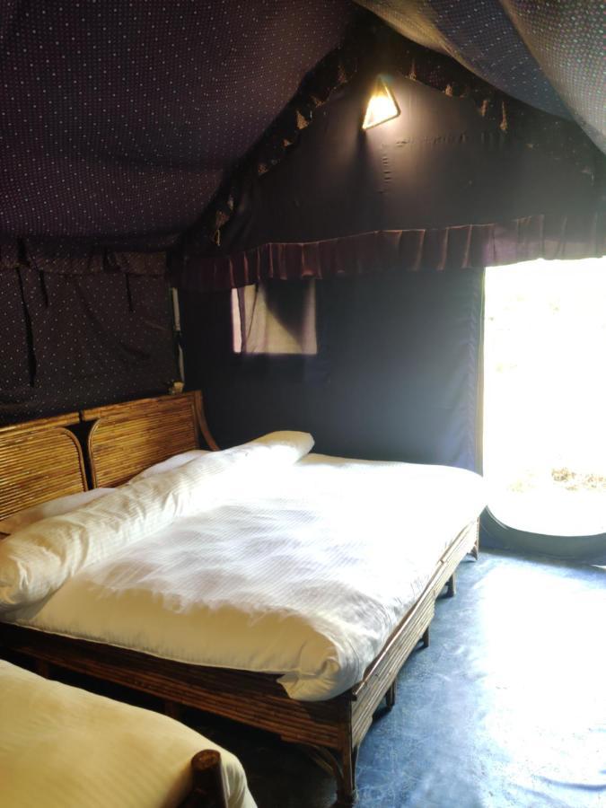 H7Stay Luxury Cottages And Camps, Rishīkesh Dış mekan fotoğraf