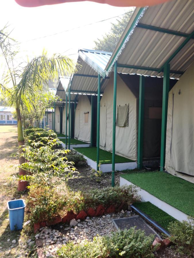 H7Stay Luxury Cottages And Camps, Rishīkesh Dış mekan fotoğraf