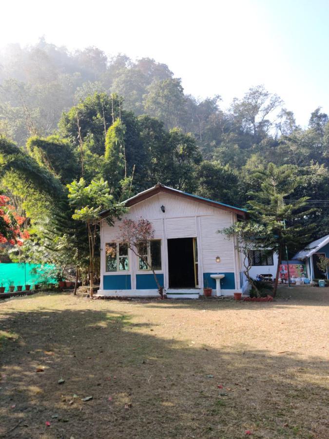 H7Stay Luxury Cottages And Camps, Rishīkesh Dış mekan fotoğraf