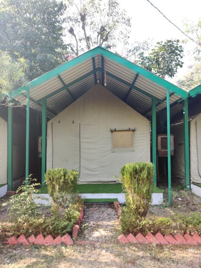 H7Stay Luxury Cottages And Camps, Rishīkesh Dış mekan fotoğraf