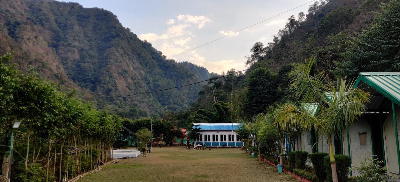 H7Stay Luxury Cottages And Camps, Rishīkesh Dış mekan fotoğraf