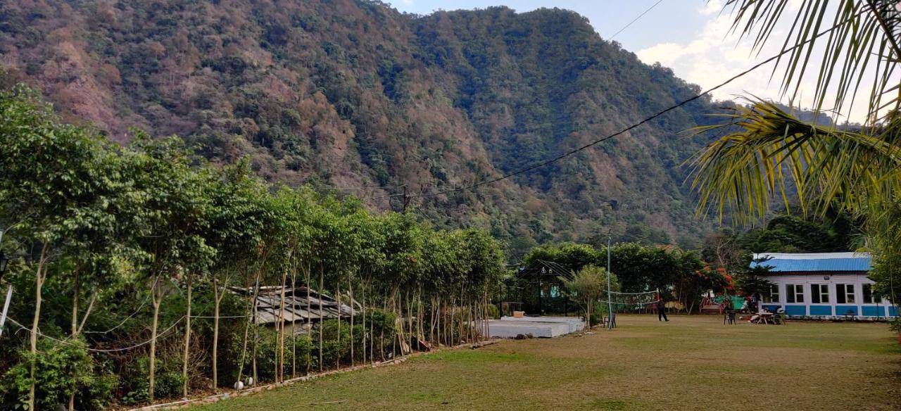 H7Stay Luxury Cottages And Camps, Rishīkesh Dış mekan fotoğraf