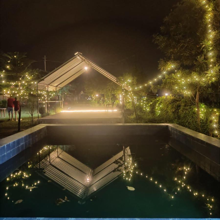 H7Stay Luxury Cottages And Camps, Rishīkesh Dış mekan fotoğraf