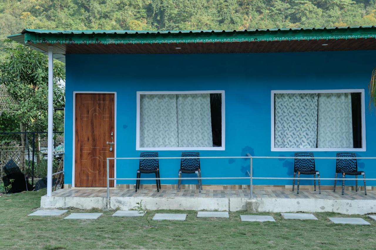 H7Stay Luxury Cottages And Camps, Rishīkesh Dış mekan fotoğraf